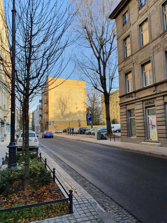 Takie Studio, Ze Zal Nie Wynajac Lodz  Exterior photo