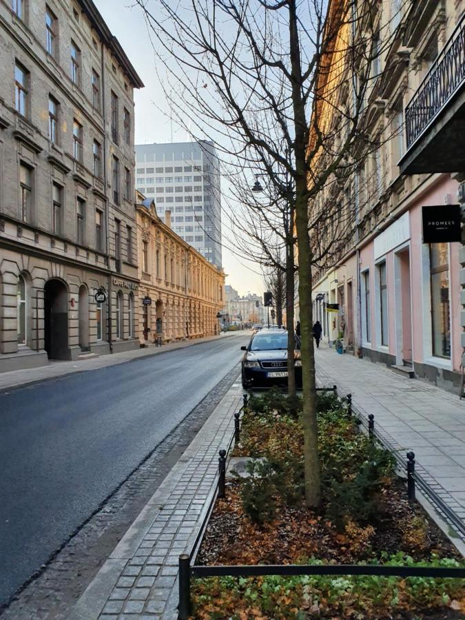 Takie Studio, Ze Zal Nie Wynajac Lodz  Exterior photo